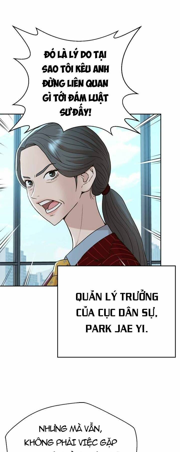 Thẩm Phán Lee Han Young - Chapter 46 - Page 3