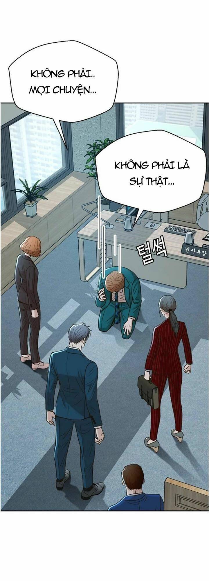 Thẩm Phán Lee Han Young - Chapter 46 - Page 46