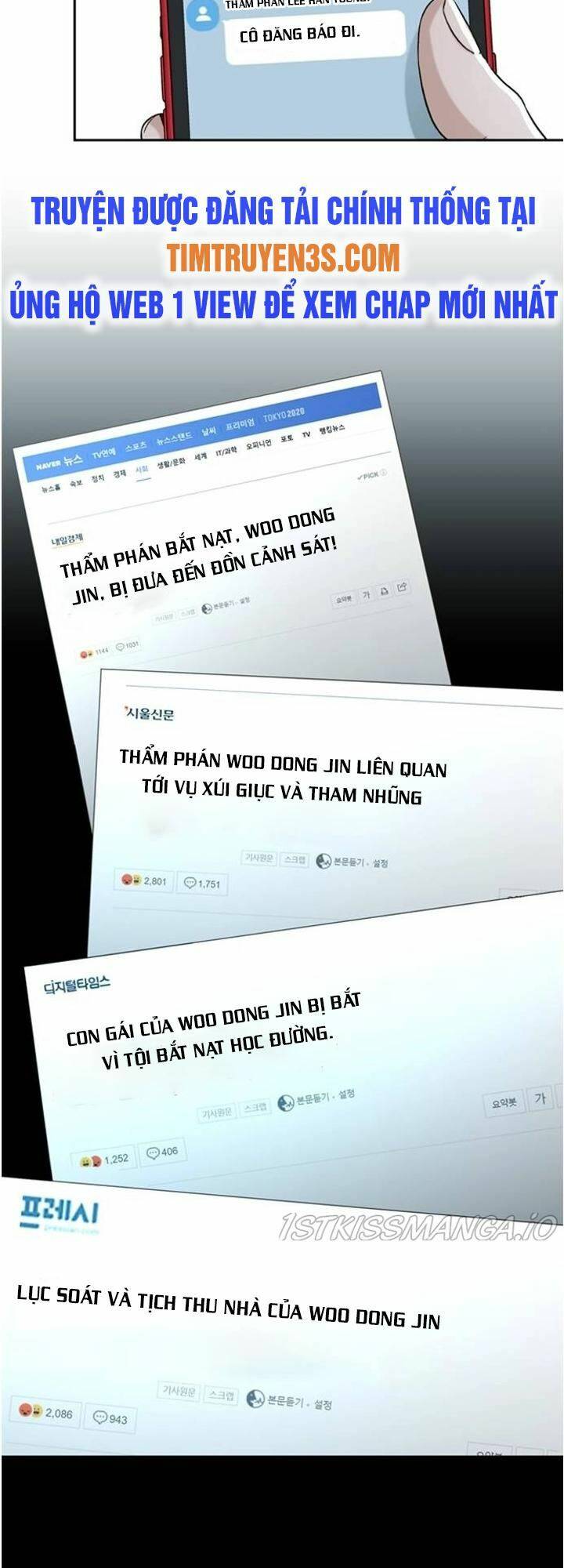 Thẩm Phán Lee Han Young - Chapter 46 - Page 50