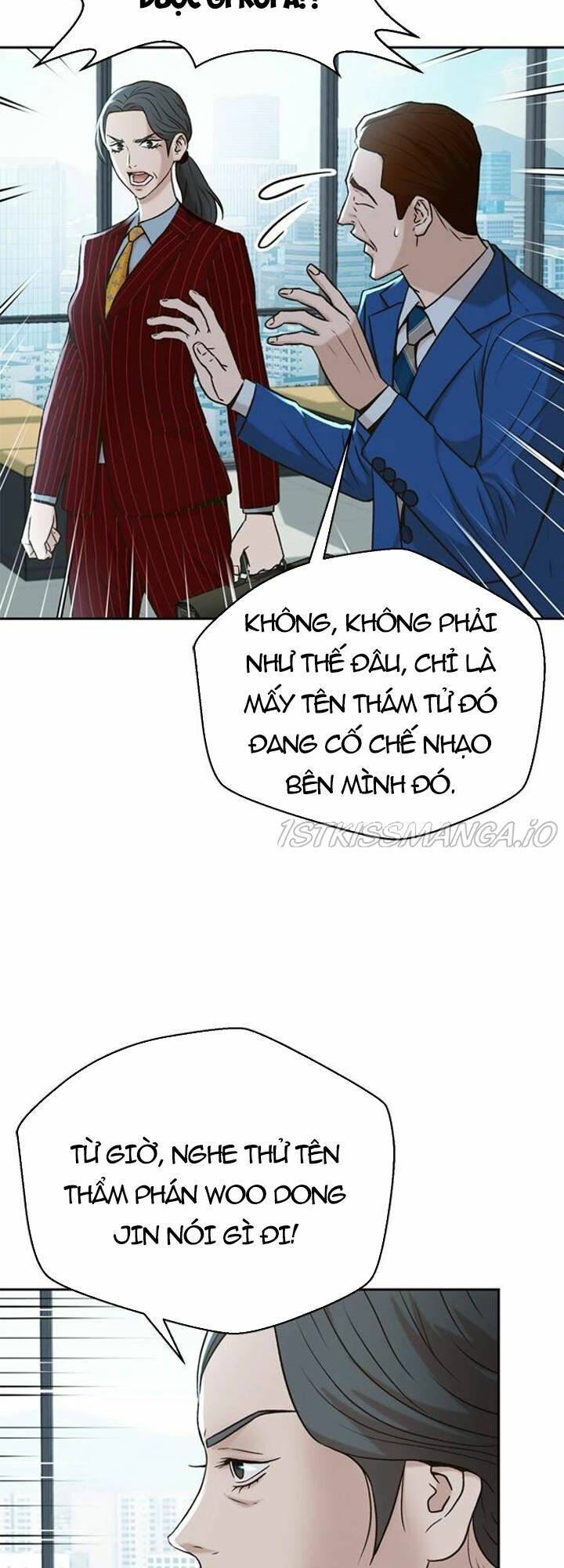 Thẩm Phán Lee Han Young - Chapter 46 - Page 5