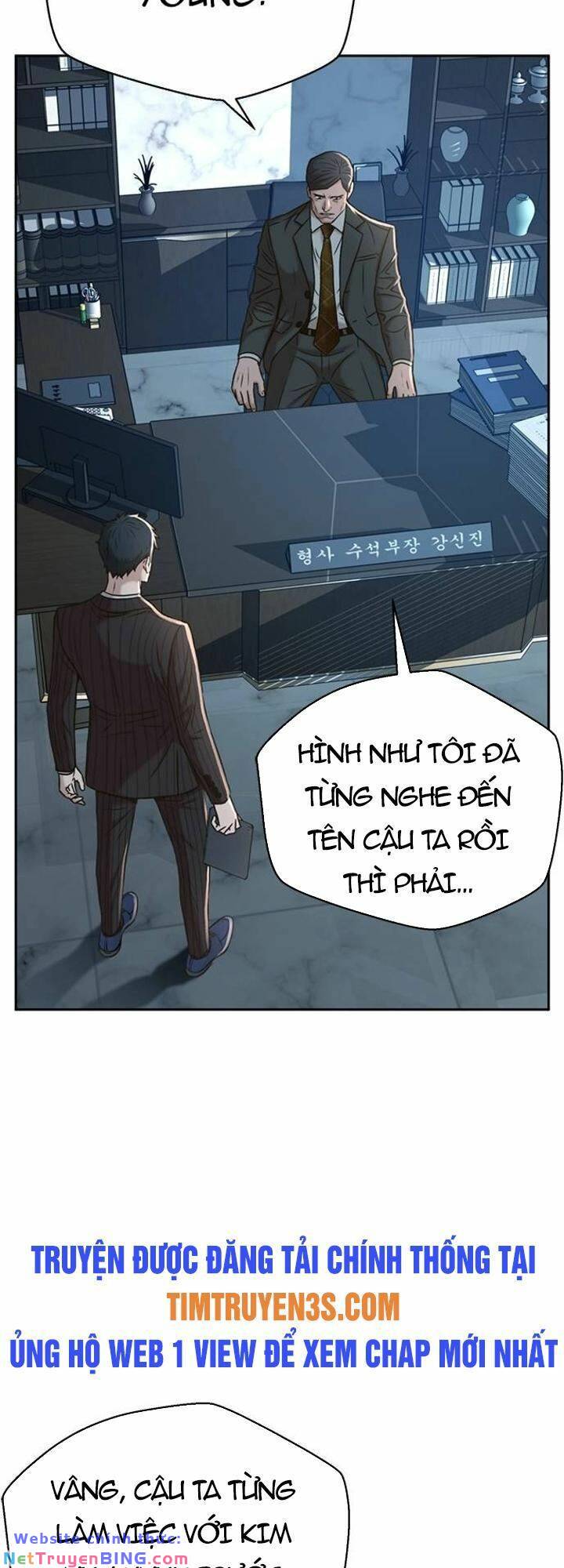 Thẩm Phán Lee Han Young - Chapter 47 - Page 13