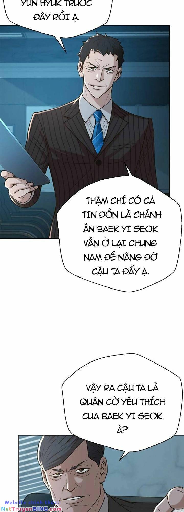 Thẩm Phán Lee Han Young - Chapter 47 - Page 14