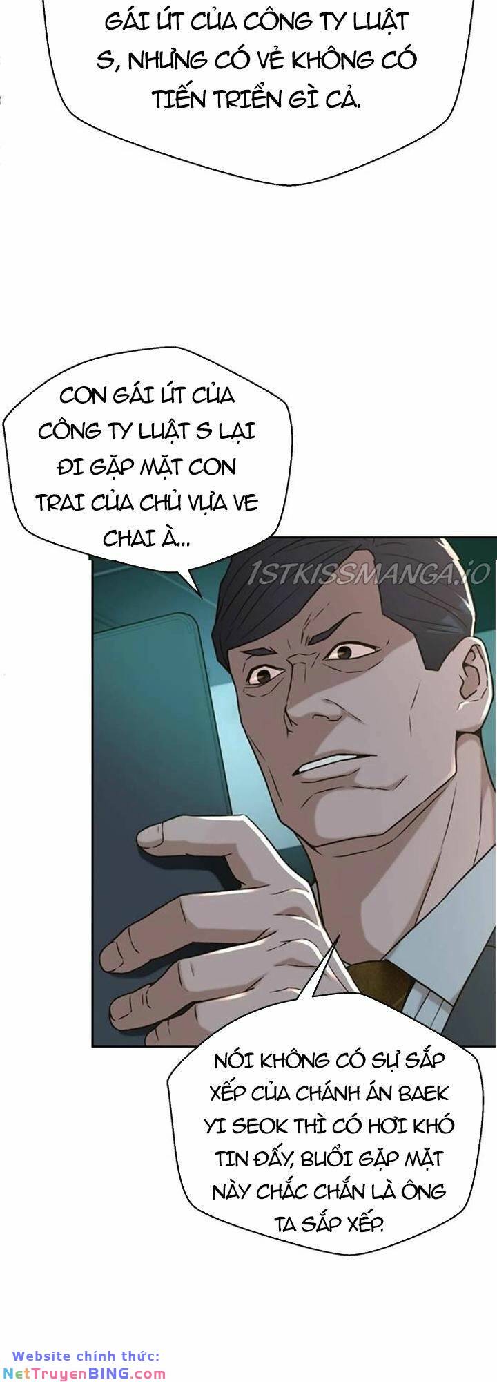 Thẩm Phán Lee Han Young - Chapter 47 - Page 17