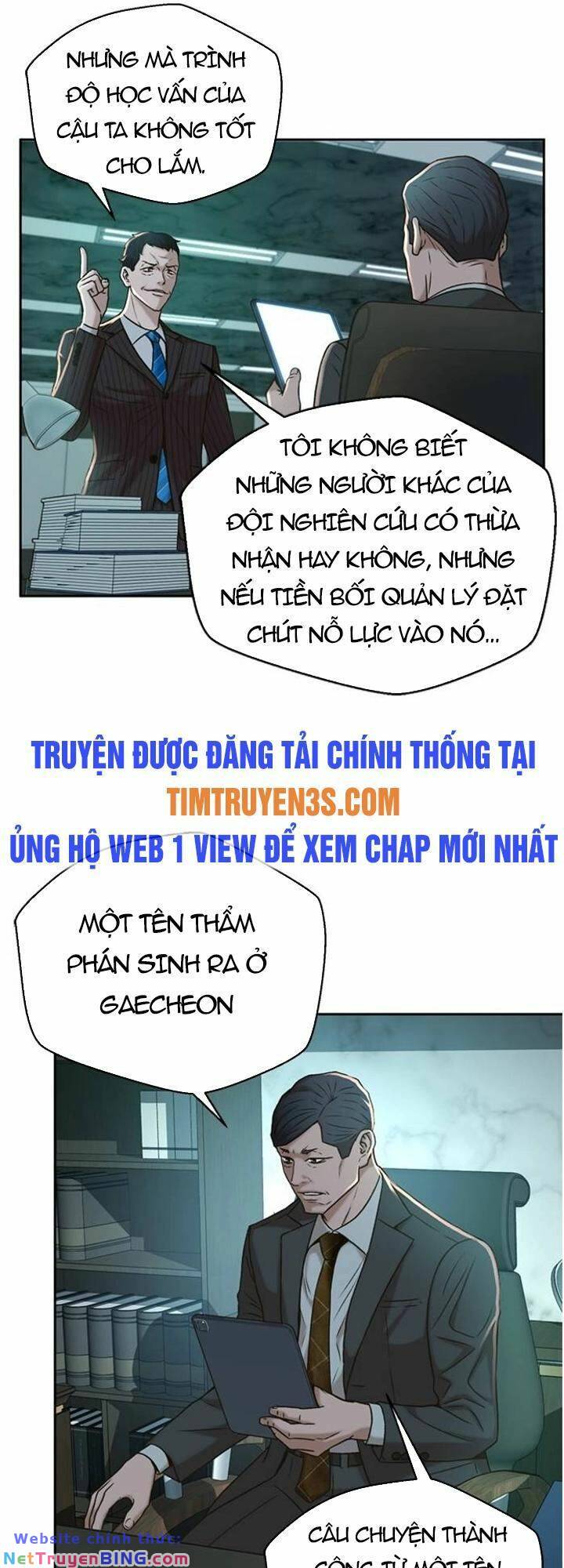 Thẩm Phán Lee Han Young - Chapter 47 - Page 18