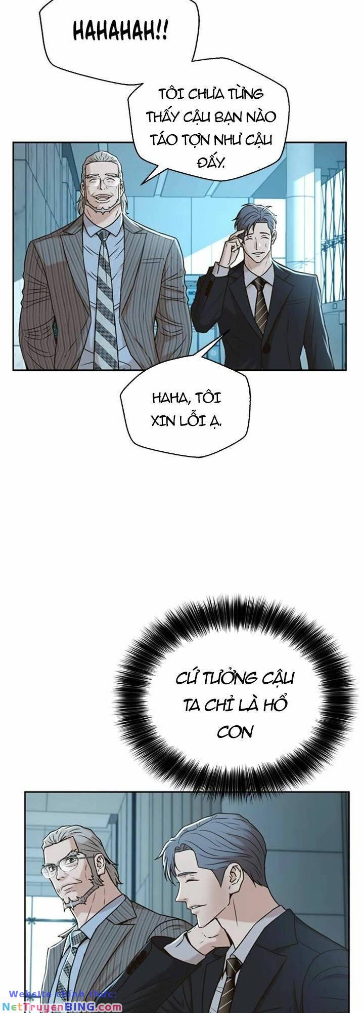 Thẩm Phán Lee Han Young - Chapter 47 - Page 29