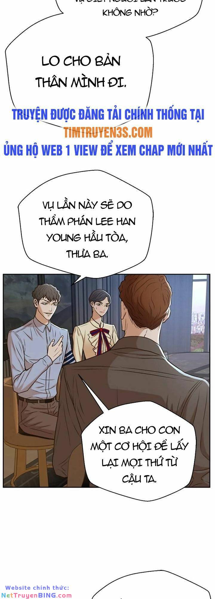 Thẩm Phán Lee Han Young - Chapter 47 - Page 37
