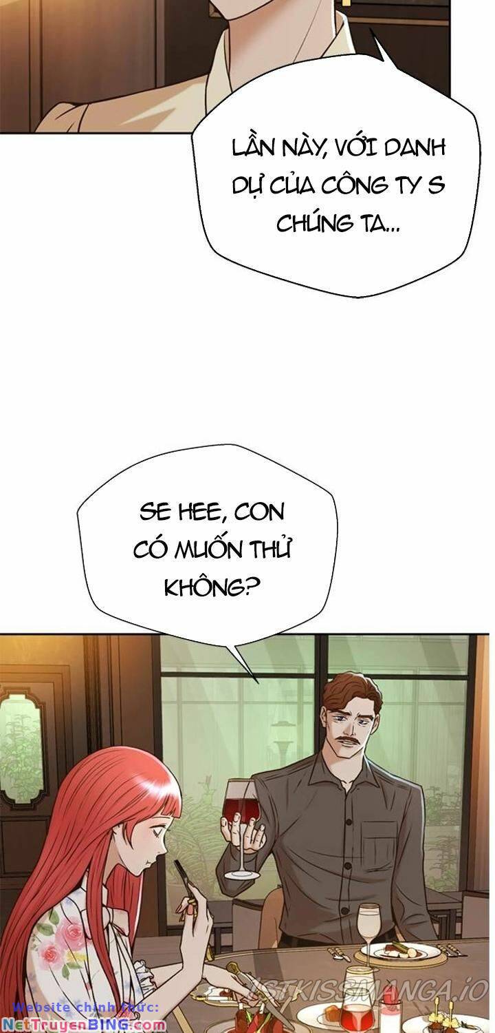 Thẩm Phán Lee Han Young - Chapter 47 - Page 39