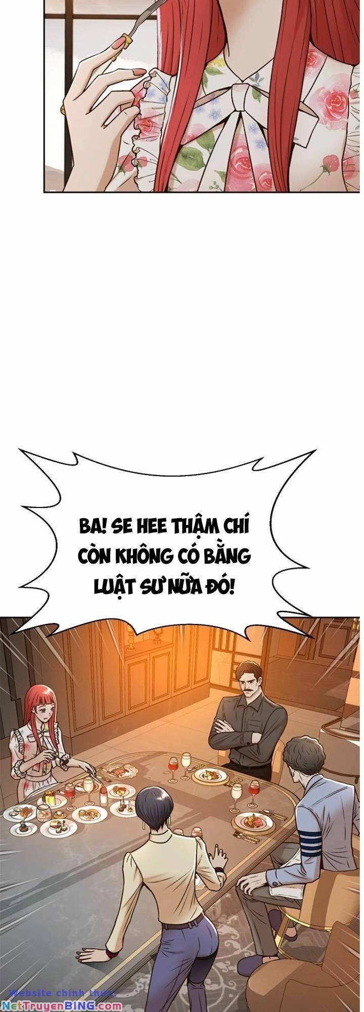 Thẩm Phán Lee Han Young - Chapter 47 - Page 41