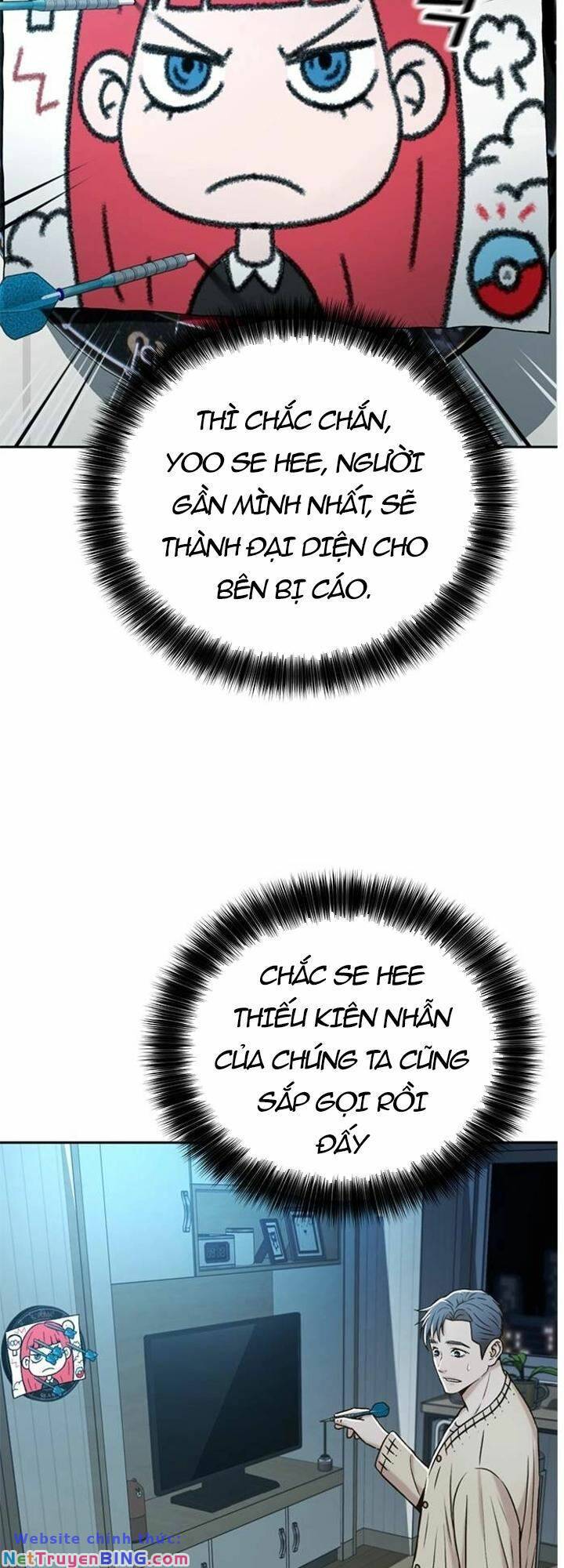 Thẩm Phán Lee Han Young - Chapter 47 - Page 50