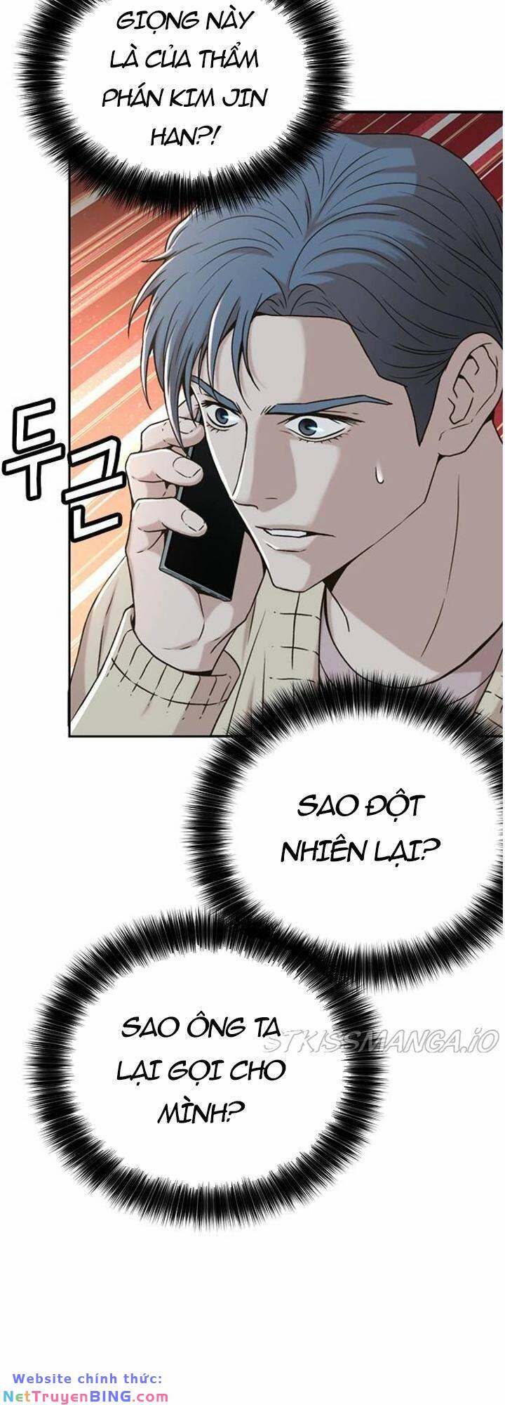 Thẩm Phán Lee Han Young - Chapter 47 - Page 54