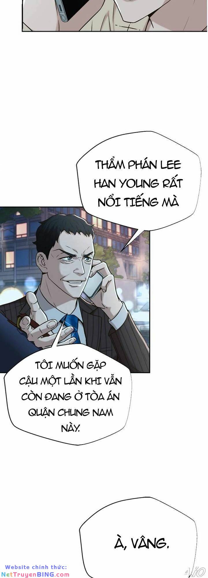 Thẩm Phán Lee Han Young - Chapter 47 - Page 58