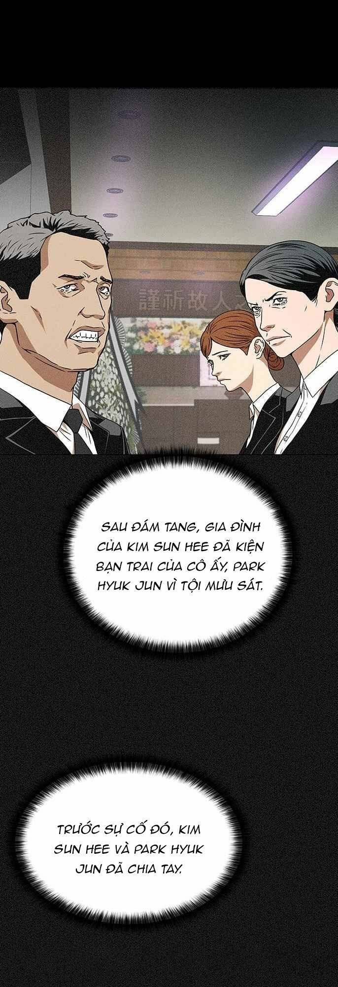 Thẩm Phán Lee Han Young - Chapter 5 - Page 16