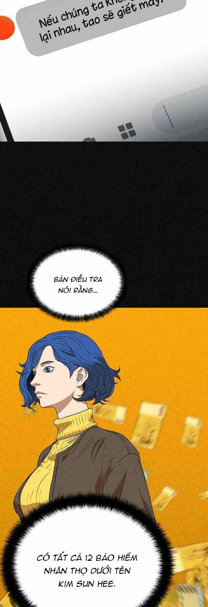 Thẩm Phán Lee Han Young - Chapter 5 - Page 18