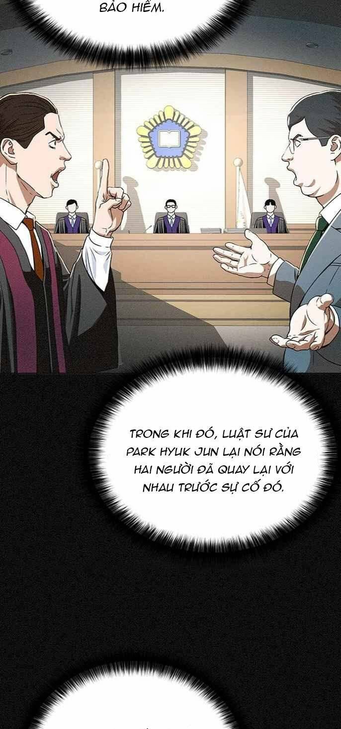 Thẩm Phán Lee Han Young - Chapter 5 - Page 20