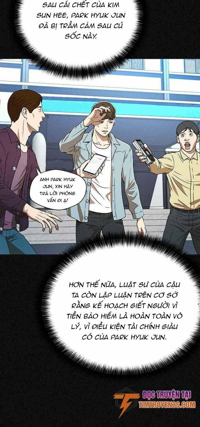 Thẩm Phán Lee Han Young - Chapter 5 - Page 21