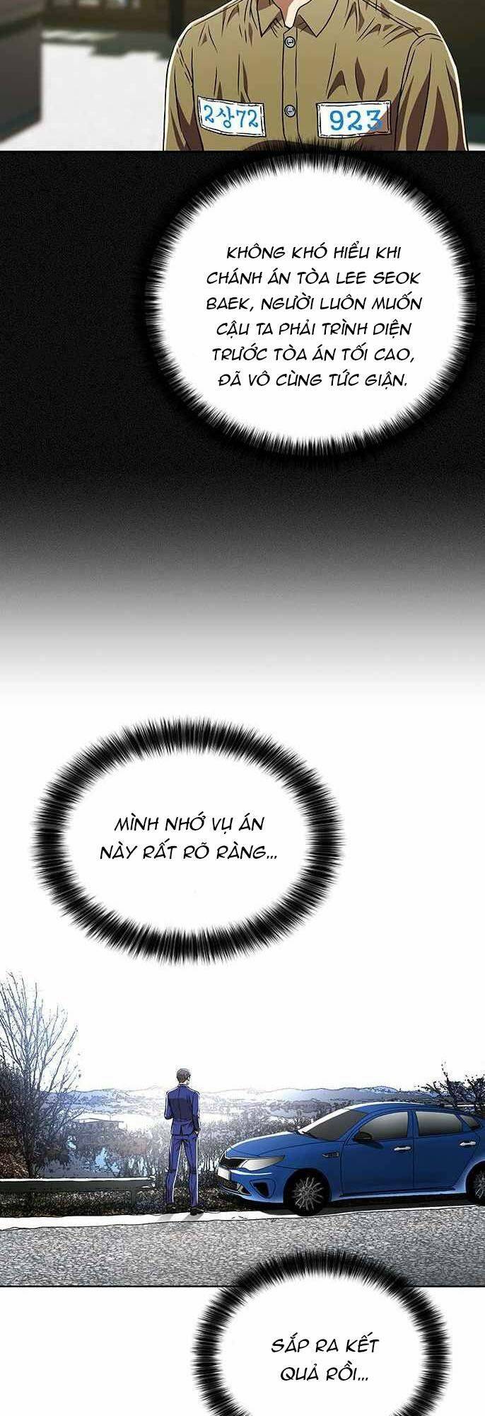 Thẩm Phán Lee Han Young - Chapter 5 - Page 24