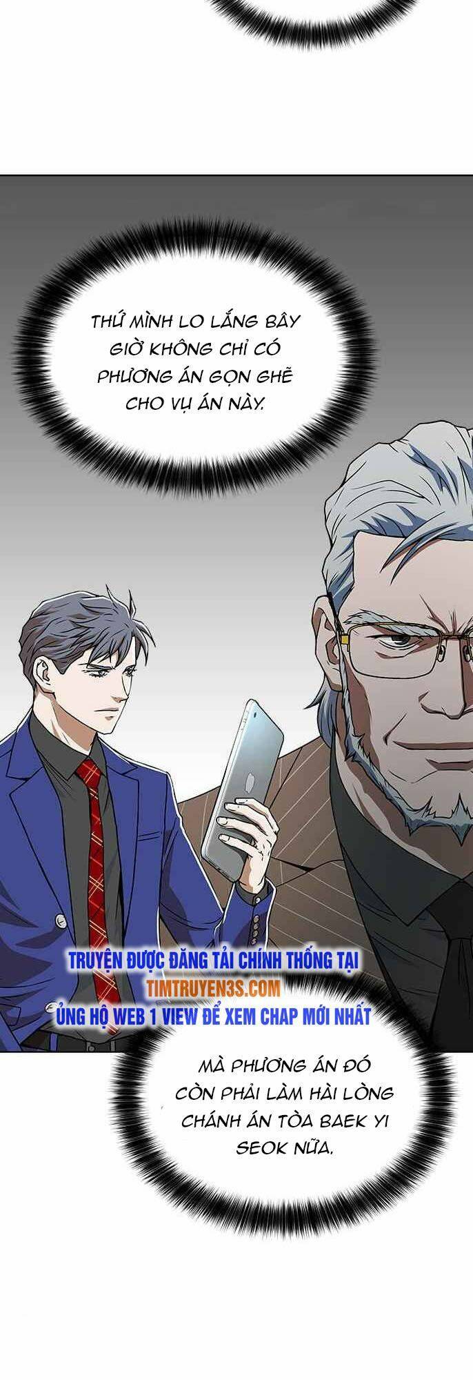 Thẩm Phán Lee Han Young - Chapter 5 - Page 25
