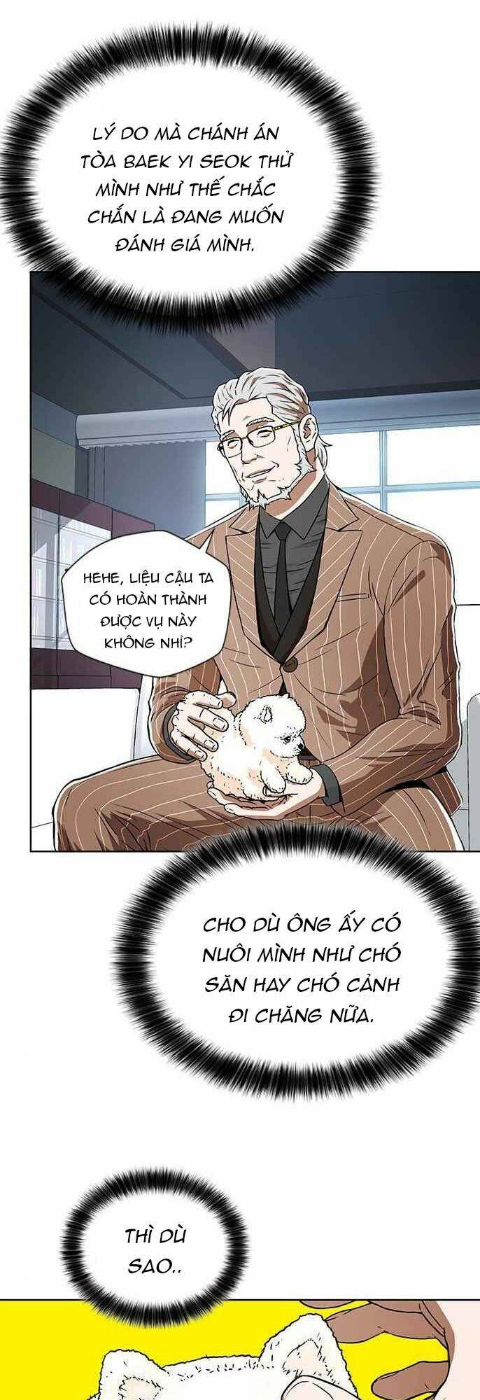 Thẩm Phán Lee Han Young - Chapter 5 - Page 26