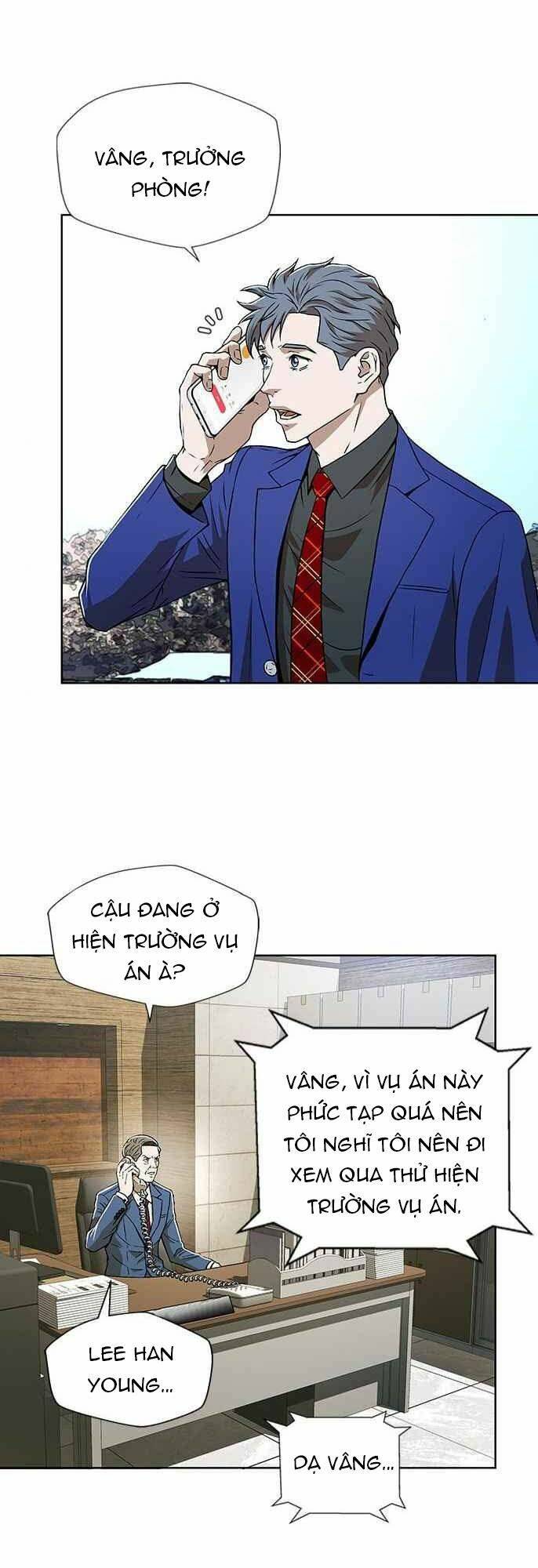 Thẩm Phán Lee Han Young - Chapter 5 - Page 29