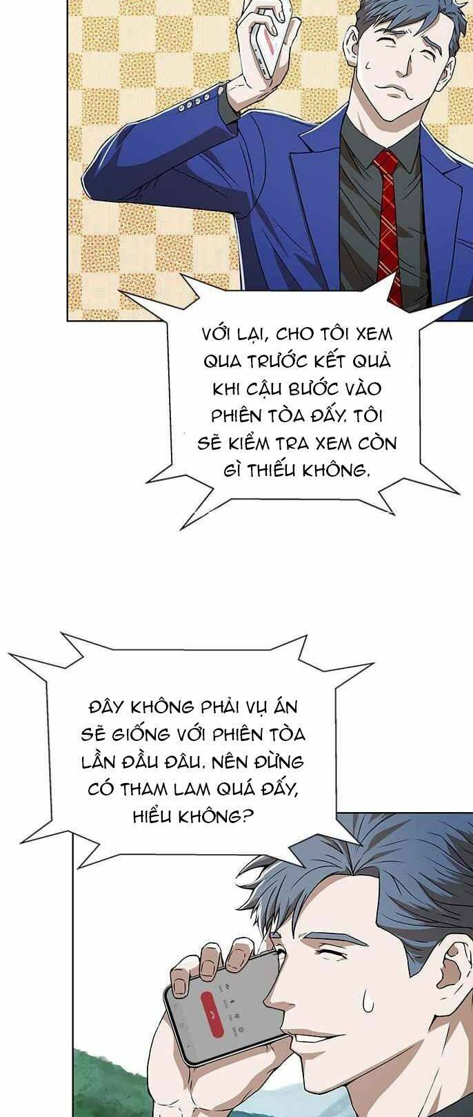 Thẩm Phán Lee Han Young - Chapter 5 - Page 31