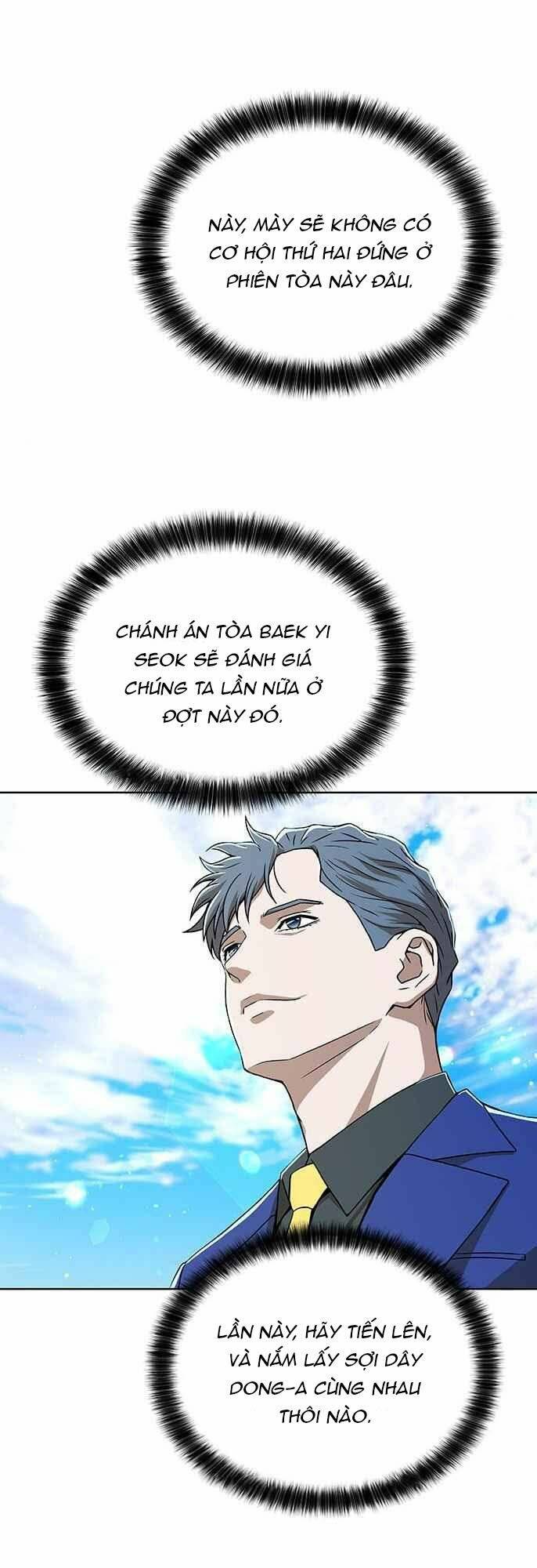 Thẩm Phán Lee Han Young - Chapter 5 - Page 34