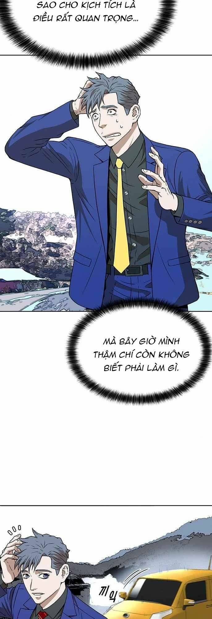 Thẩm Phán Lee Han Young - Chapter 5 - Page 36