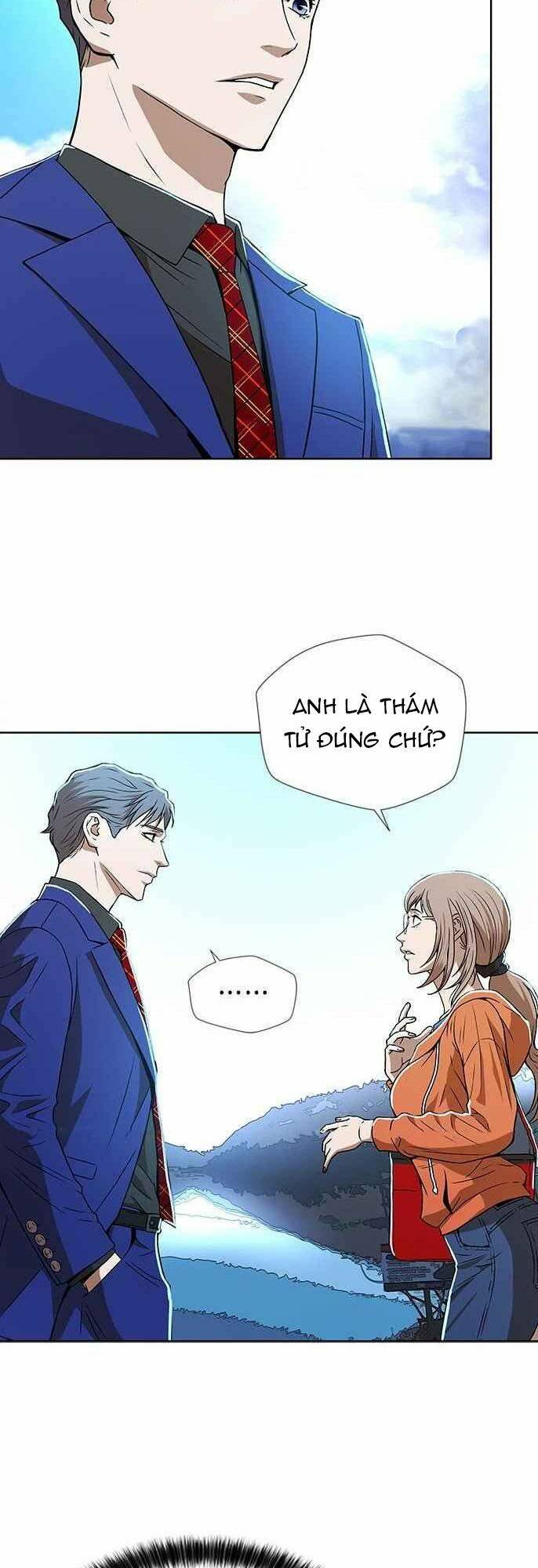 Thẩm Phán Lee Han Young - Chapter 5 - Page 40