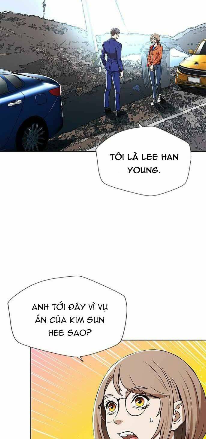Thẩm Phán Lee Han Young - Chapter 5 - Page 47