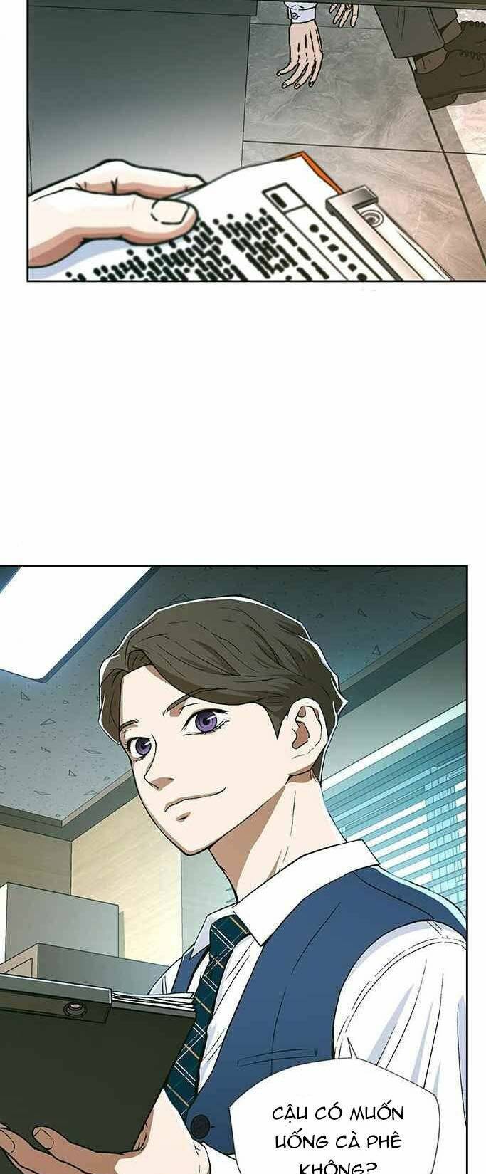 Thẩm Phán Lee Han Young - Chapter 5 - Page 4