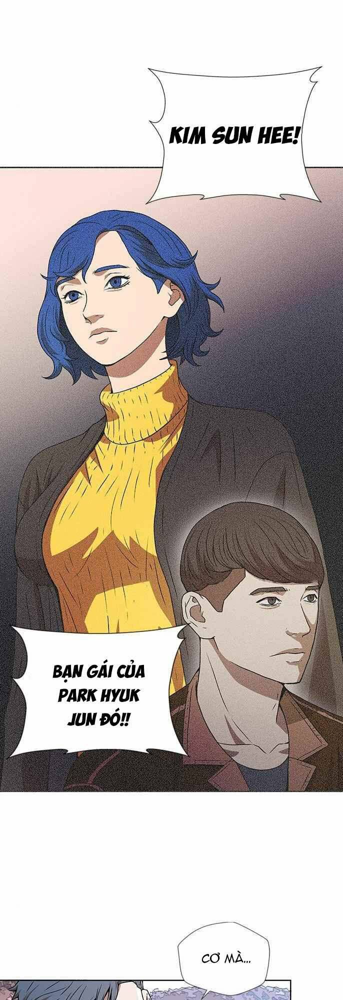 Thẩm Phán Lee Han Young - Chapter 5 - Page 49