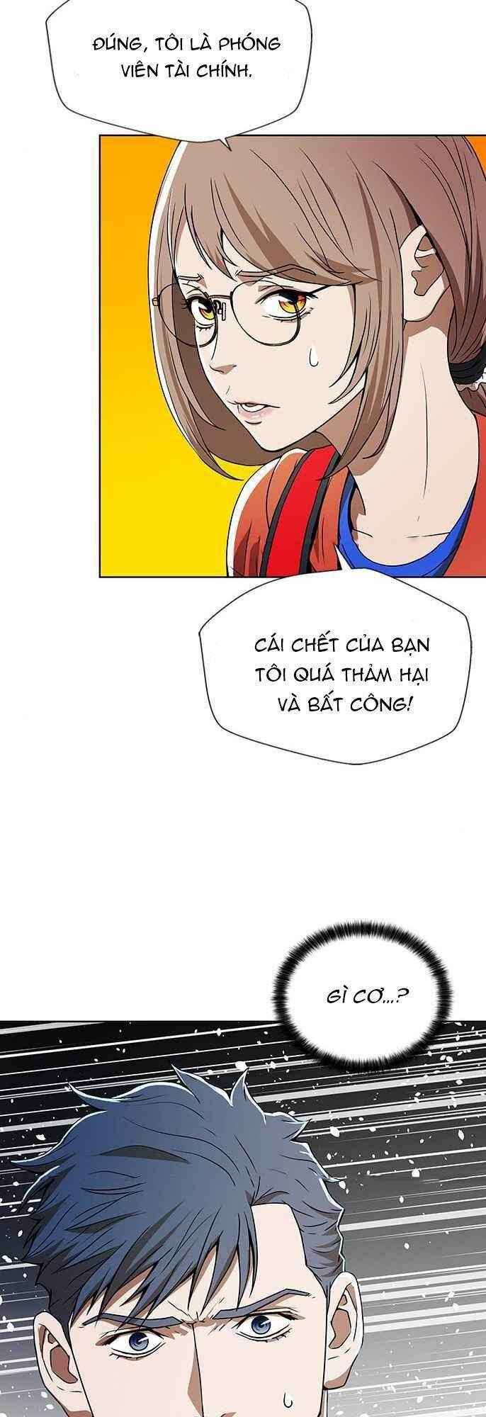 Thẩm Phán Lee Han Young - Chapter 5 - Page 51