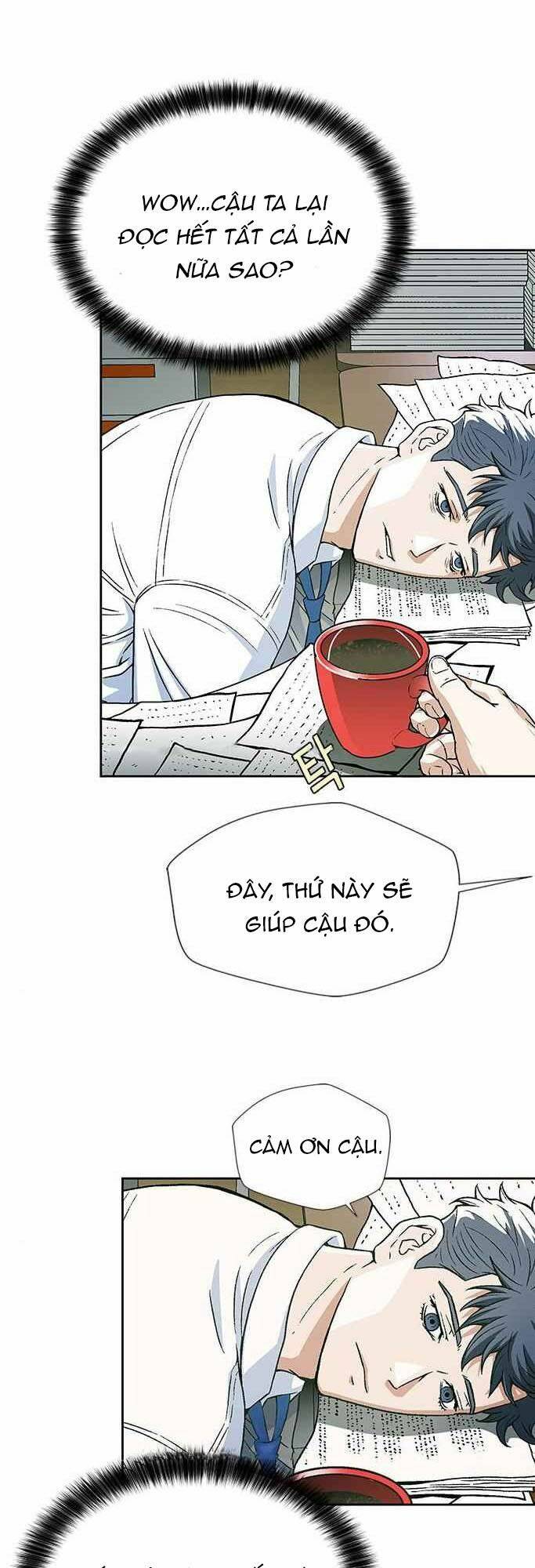 Thẩm Phán Lee Han Young - Chapter 5 - Page 6