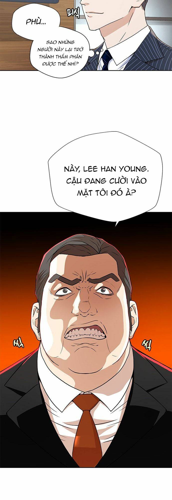 Thẩm Phán Lee Han Young - Chapter 6 - Page 10