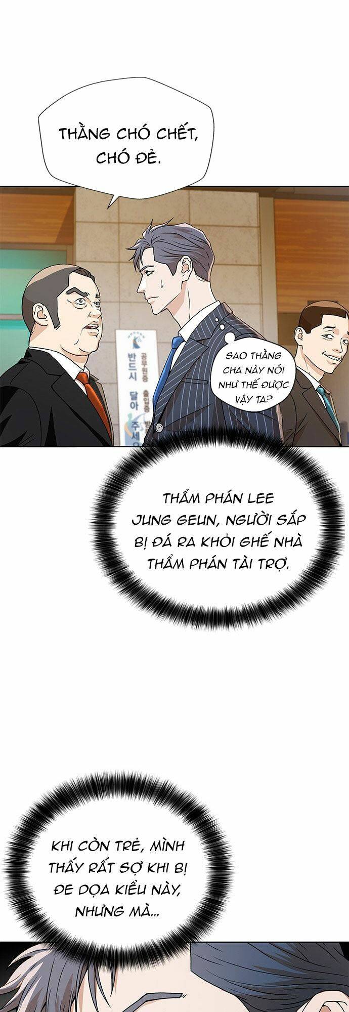 Thẩm Phán Lee Han Young - Chapter 6 - Page 11