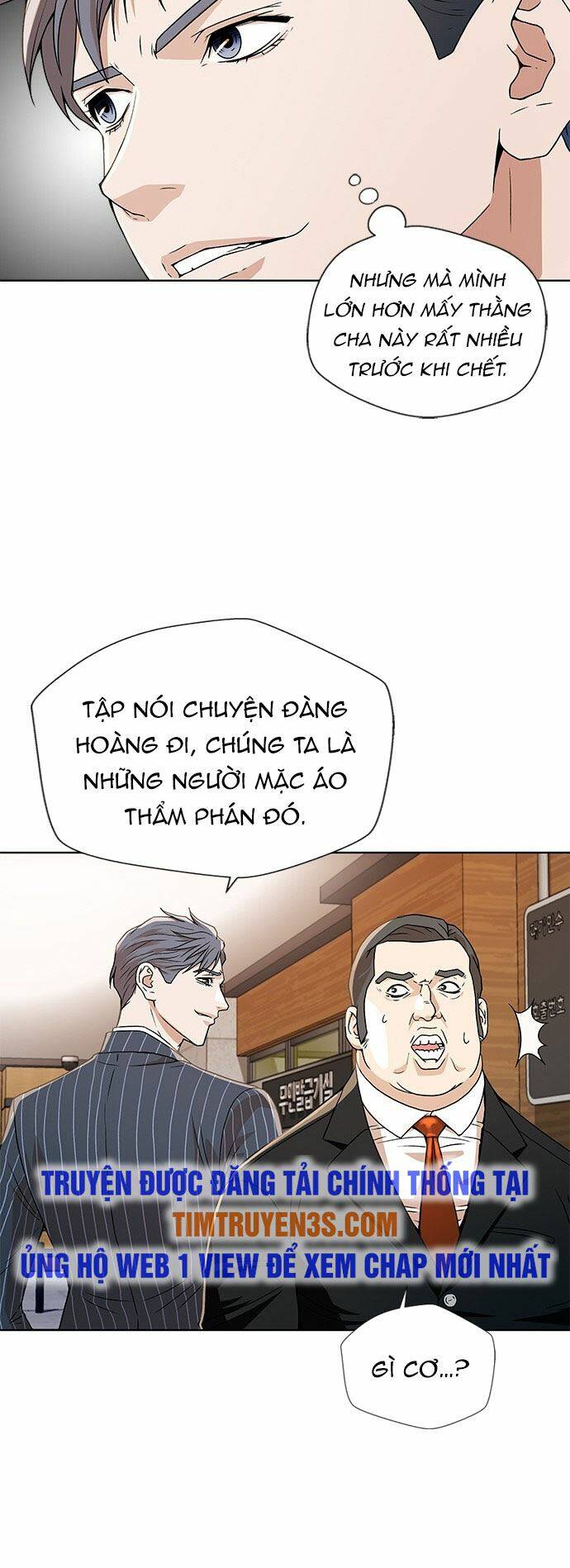 Thẩm Phán Lee Han Young - Chapter 6 - Page 12