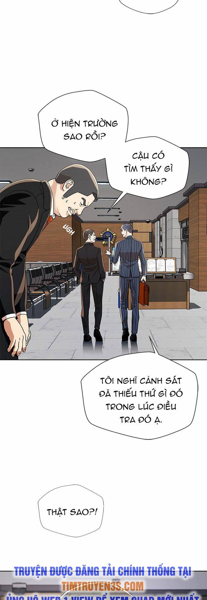 Thẩm Phán Lee Han Young - Chapter 6 - Page 19