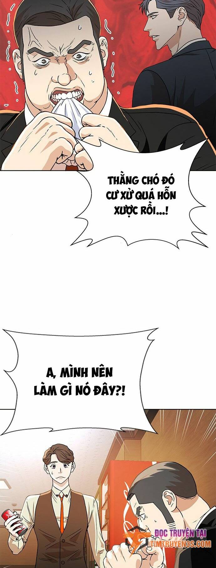 Thẩm Phán Lee Han Young - Chapter 6 - Page 22