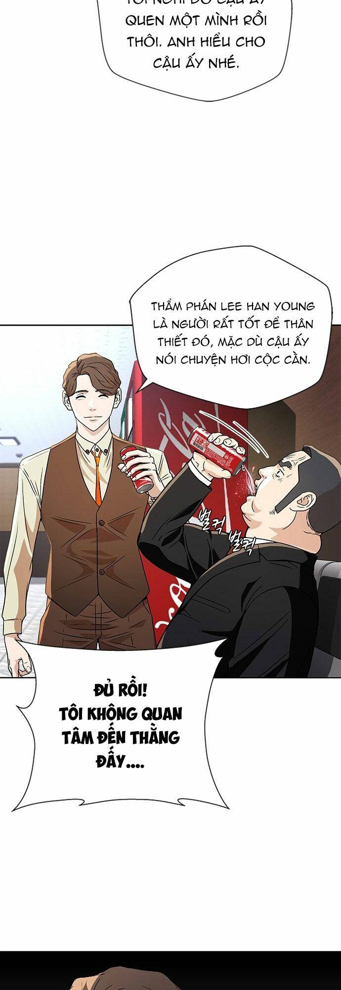 Thẩm Phán Lee Han Young - Chapter 6 - Page 25