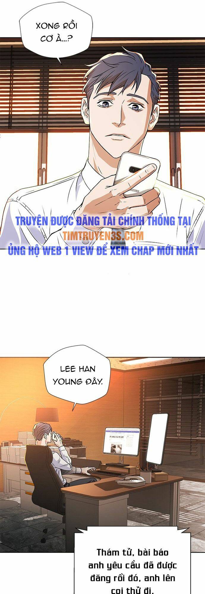 Thẩm Phán Lee Han Young - Chapter 6 - Page 33
