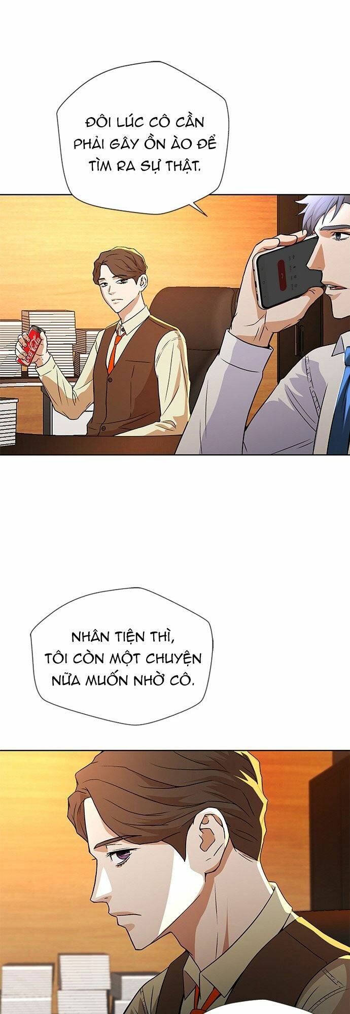 Thẩm Phán Lee Han Young - Chapter 6 - Page 37