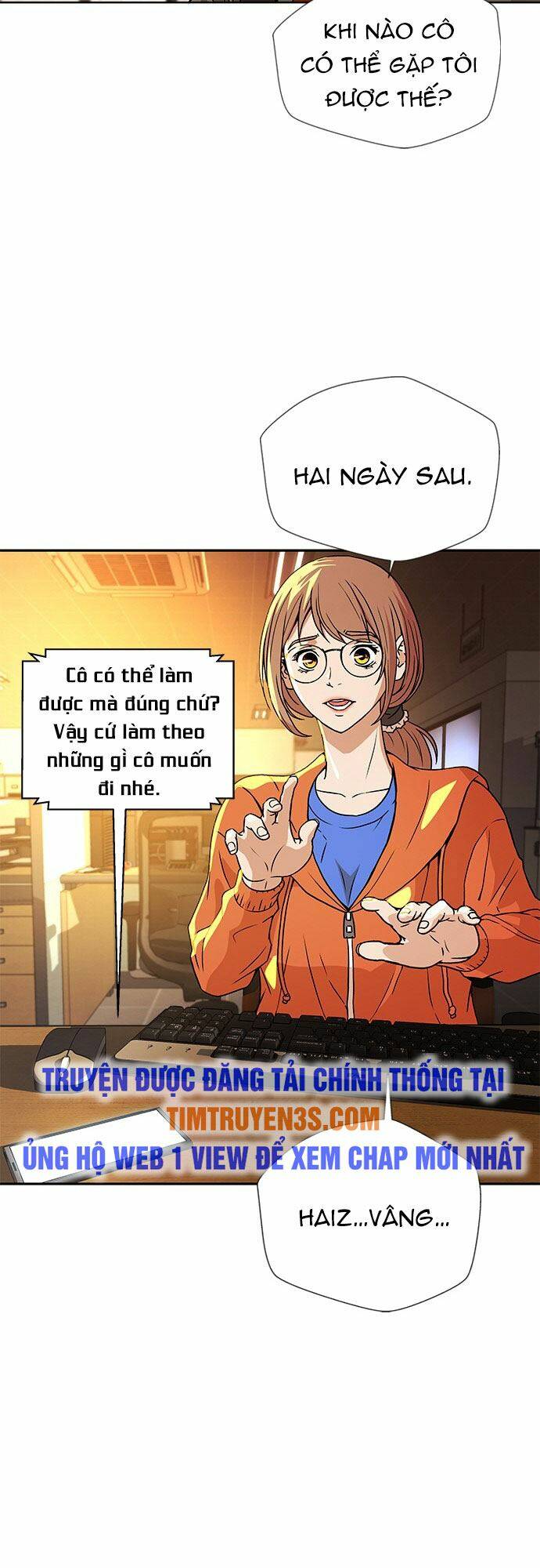 Thẩm Phán Lee Han Young - Chapter 6 - Page 38