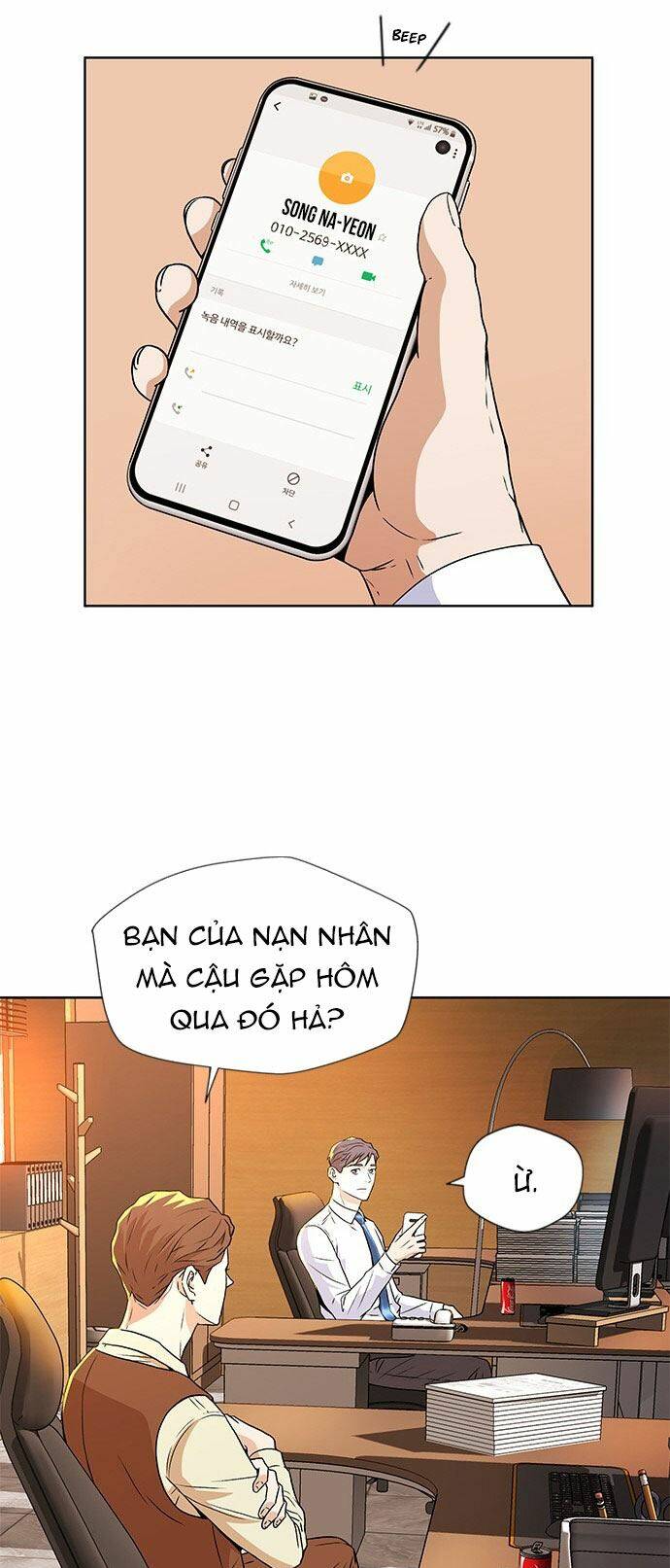 Thẩm Phán Lee Han Young - Chapter 6 - Page 39