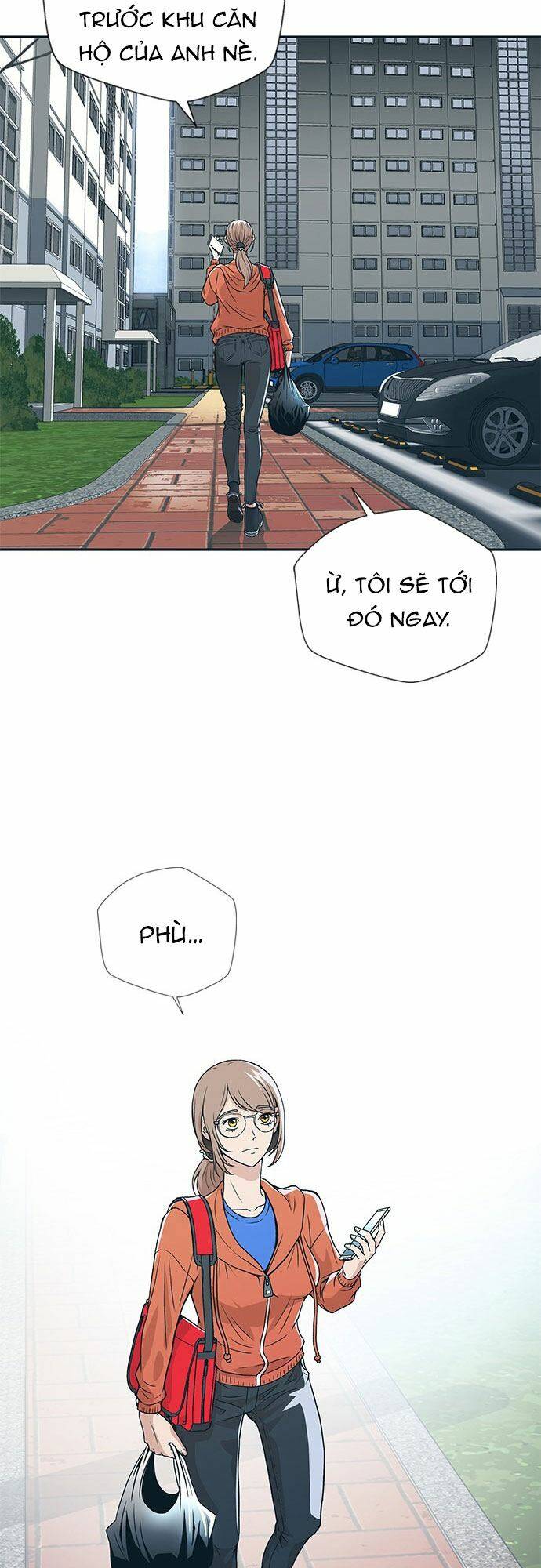 Thẩm Phán Lee Han Young - Chapter 6 - Page 43