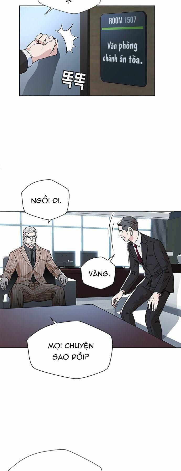 Thẩm Phán Lee Han Young - Chapter 6 - Page 48