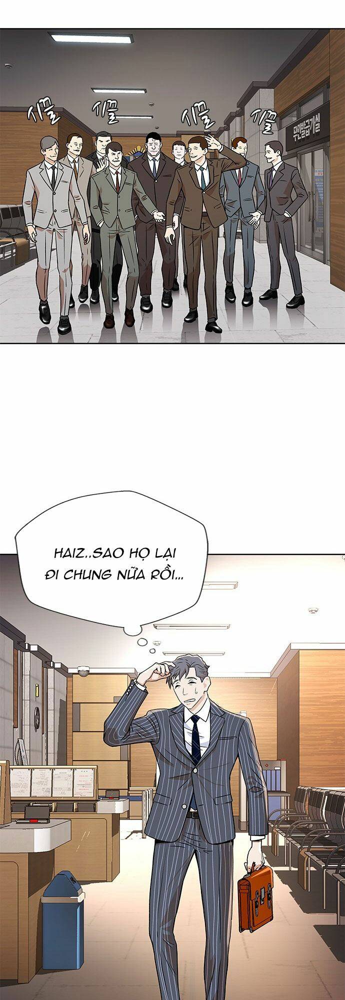 Thẩm Phán Lee Han Young - Chapter 6 - Page 7