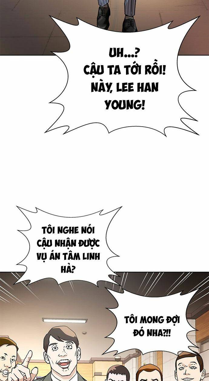 Thẩm Phán Lee Han Young - Chapter 6 - Page 8