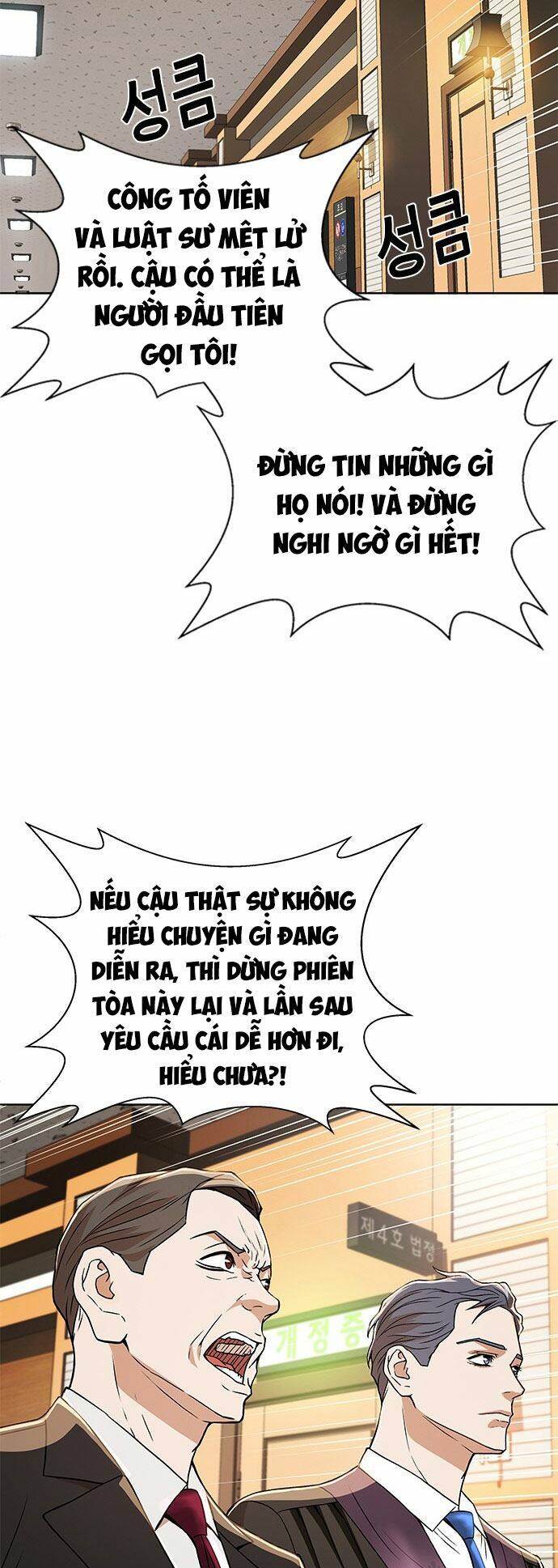 Thẩm Phán Lee Han Young - Chapter 7 - Page 12