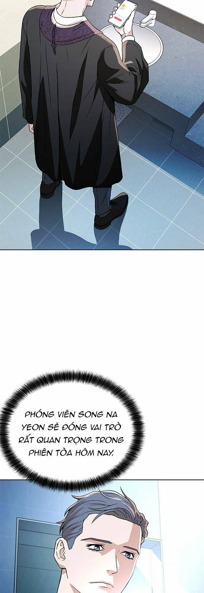 Thẩm Phán Lee Han Young - Chapter 7 - Page 14