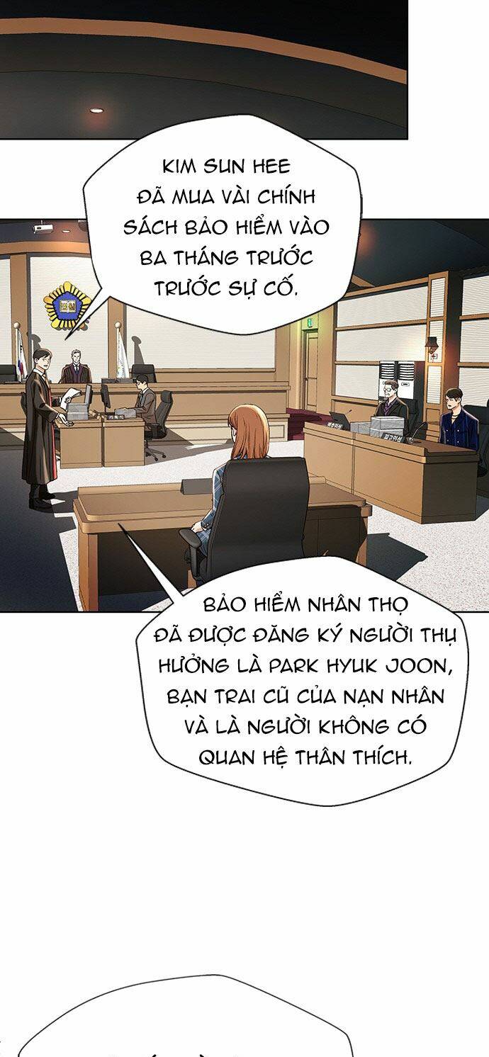 Thẩm Phán Lee Han Young - Chapter 7 - Page 20