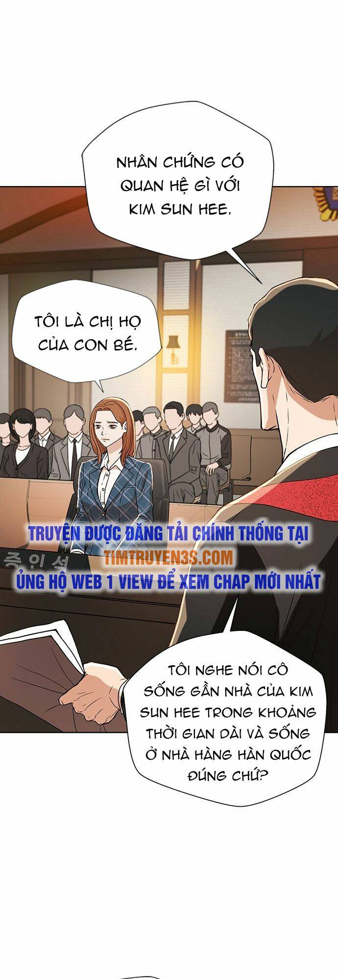 Thẩm Phán Lee Han Young - Chapter 7 - Page 22